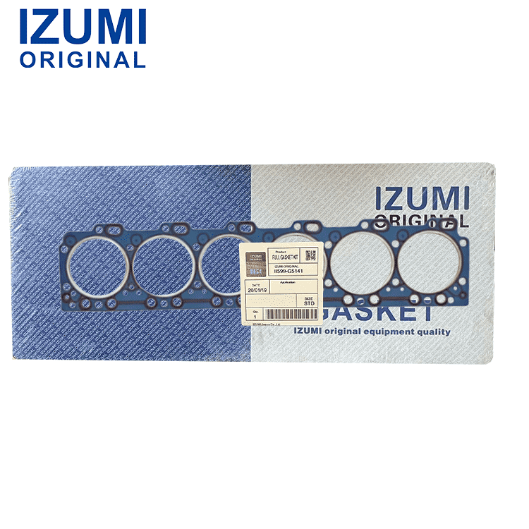 IZUMI ORIGINAL 6CT 3938267 ปะเก็นฝาสูบ สำหรับ Cummins อะไหล่เครื่องยนต์ดีเซล