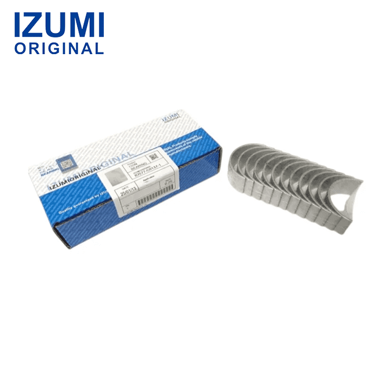 IZUMI ORIGINAL 6CT แบริ่งหลัก สำหรับ Cummins อะไหล่เครื่องยนต์ดีเซล