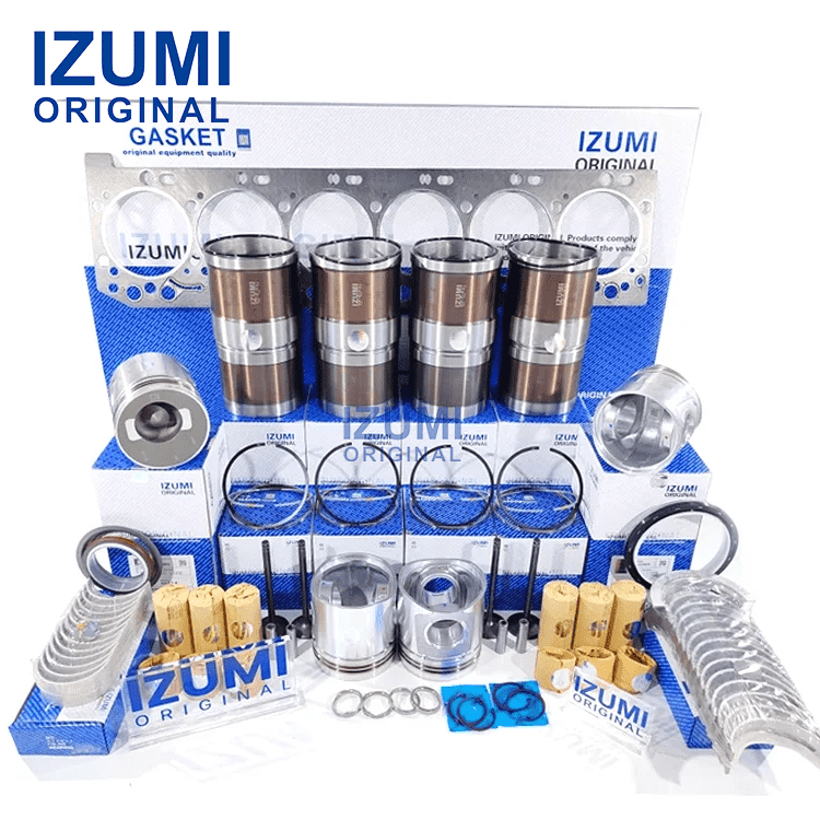 6CT overhaul kit engine parts