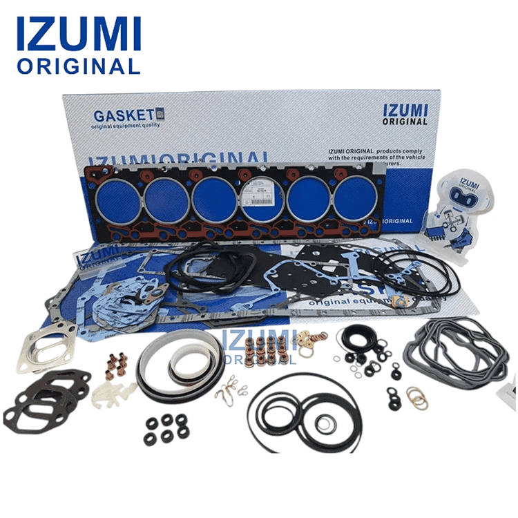 IZUMI ORIGINAL 6D102 révision joint kit 6735-K1-1110 pour Komatsu moteur diesel