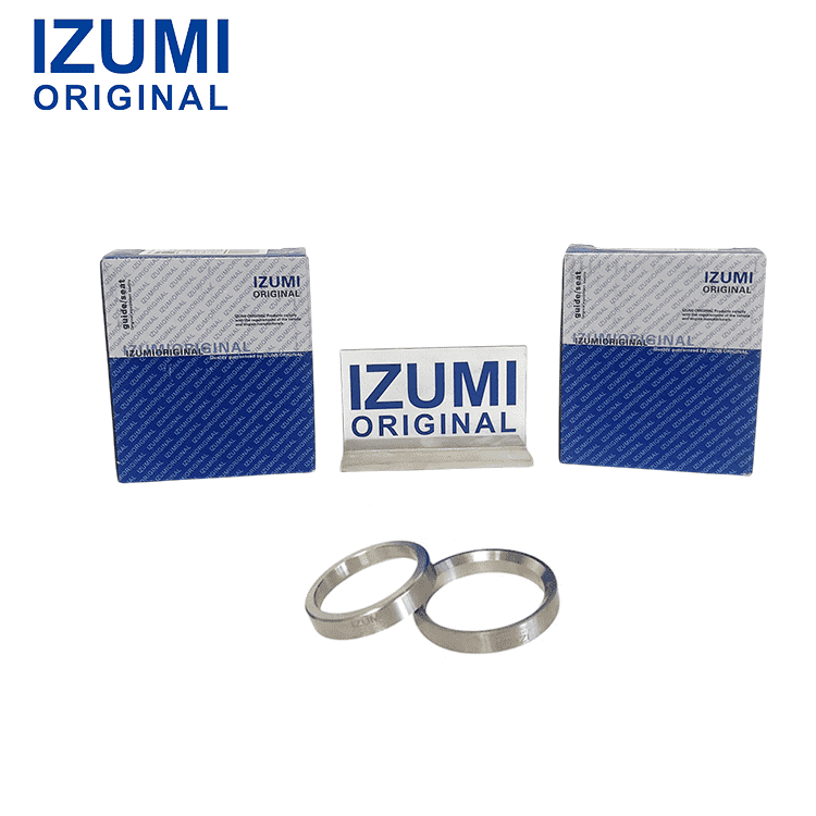 IZUMI ORIGINAL 6D102 Siège de soupape pour Komatsu pièces pour moteur diesel