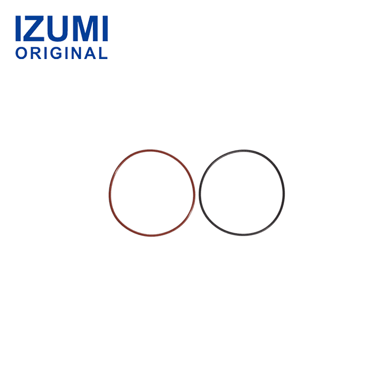 6D105 O- Ring 6136-61-2190 for Komatsu diesel engine parts