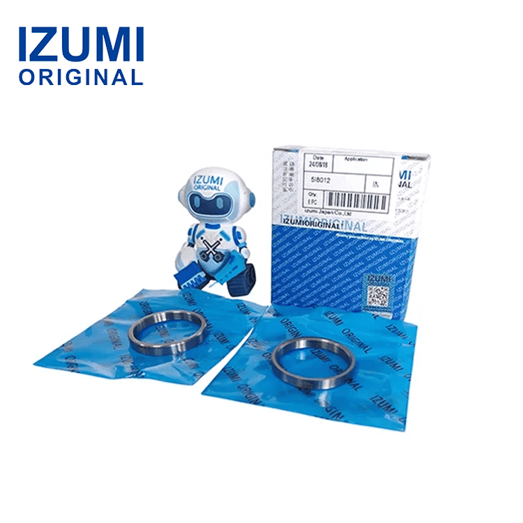 IZUMI ORIGINAL 6D105 Soupape d'admission Siège 6136-41-4110 pour Komatsu pièces pour moteur diesel
