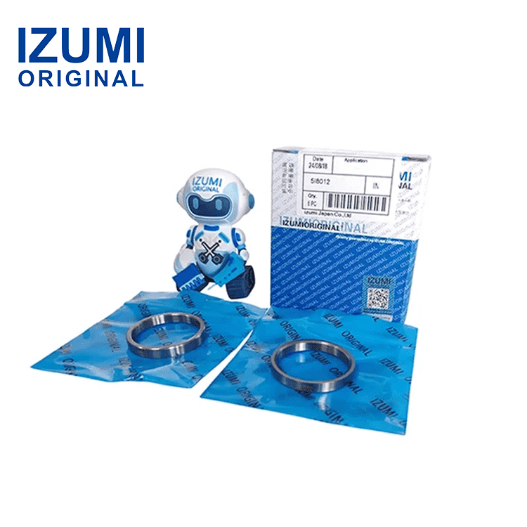 IZUMI ORIGINAL 6D105 Soupape d'échappement Siège 6136-41-4210 pour Komatsu pièces pour moteur diesel