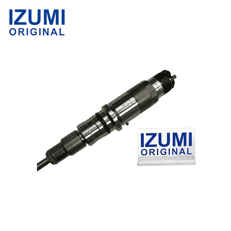 Komatsu 6D107 Fuel Injector 6754-11-3011 IZUMI diesel engine parts