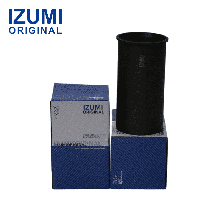 IZUMI ORIGINAL 6D108 Cylinder Liner 6222-23-2231 for Komatsu