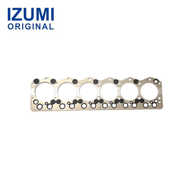 6D108 Dichtung 6136-61-2281 für Komatsu Dieselmotorteile