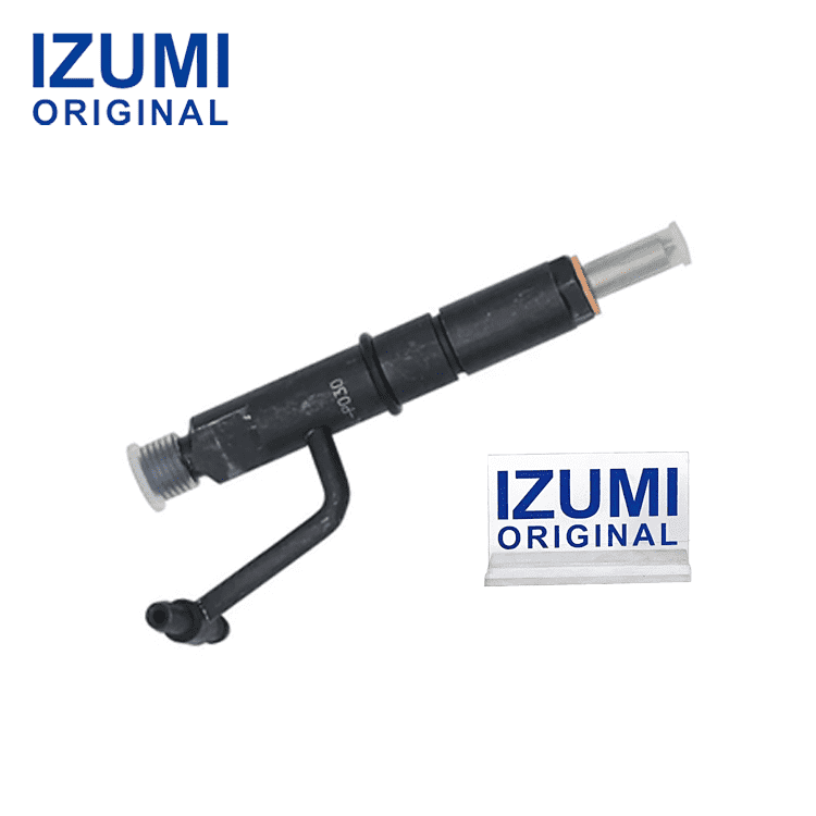 Komatsu 6D108 Kraftstoffeinspritzdüse 6221-11-3100 6221113100 IZUMI Dieselmotorteile