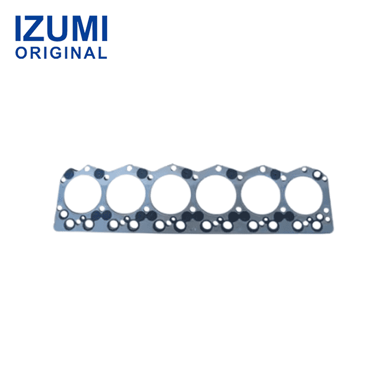 6D108 Dichtung 790-129-9020 für Komatsu Dieselmotorteile