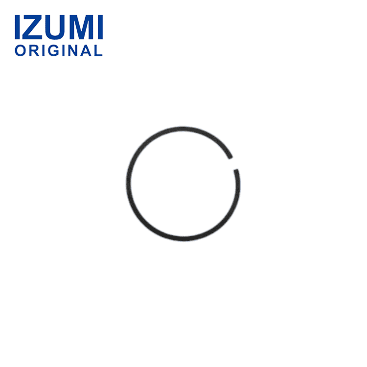 6D108 OO- Ring 6136-61-2190 für Komatsu Dieselmotorteile