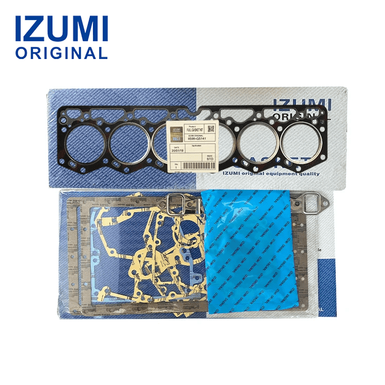 IZUMI ORIGINAL 6D108 Reparatur Kit 6221-K1-9900 Dieselmotorteil für Komatsu