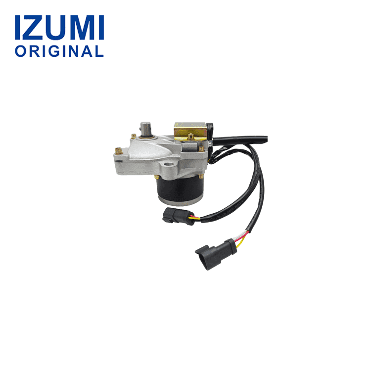 6D108 Throttle Motor 7834-40-2001 für Komatsu Dieselmotorteile