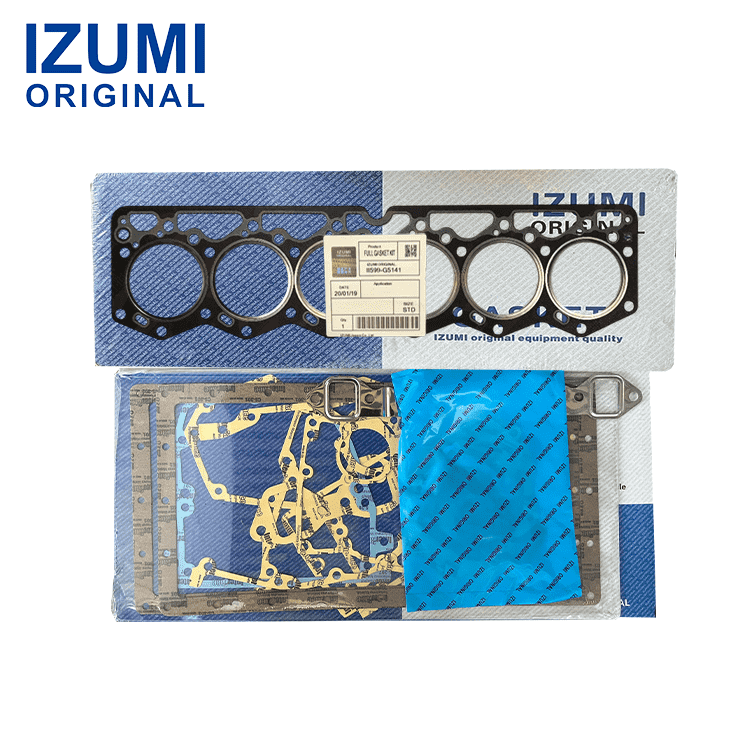 IZUMI ORIGINAL 6D108 overhaul uszczelka kit 6221-K1-9900 do Komatsu silnik Diesla