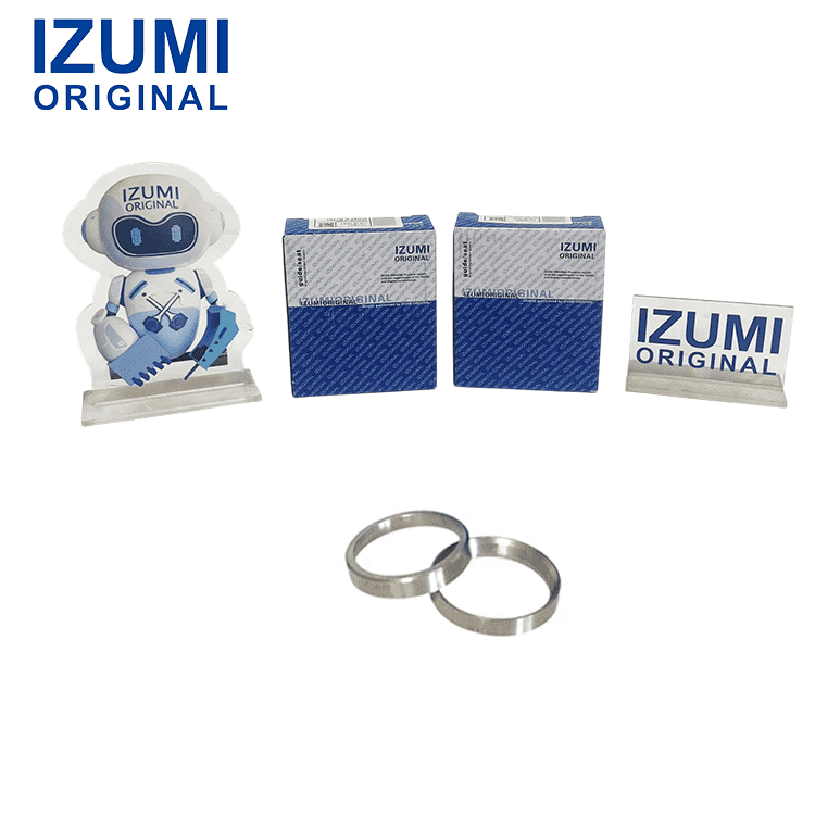 IZUMI ORIGINAL 6D108 Siège de soupape pour Komatsu pièces pour moteur diesel