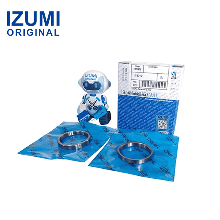 IZUMI ORIGINAL 6D114 Soupape d'échappement Siège 6204-11-1440 6746-41-4110 pour Cummins pièces pour moteur diesel
