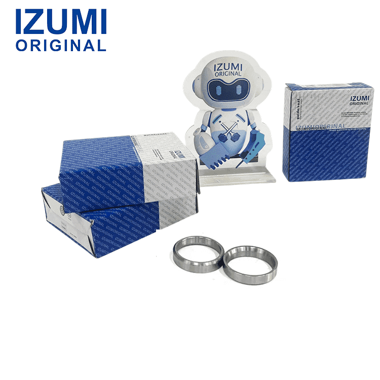 IZUMI ORIGINAL 6D114 Siège de soupape pour Cummins pièces pour moteur diesel