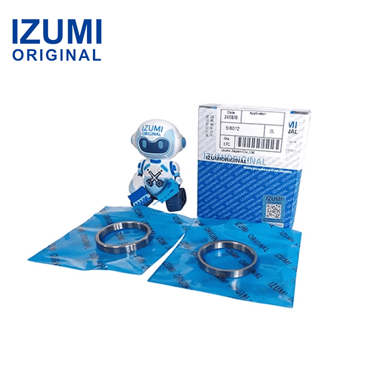 IZUMI ORIGINAL 6D114 Soupape d'admission Siège 6204-11-1440 6746-41-4110 pour Cummins pièces pour moteur diesel
