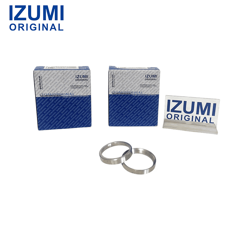 IZUMI ORIGINAL 6D114 วาล์วไอดี บ่า สำหรับ Komatsu อะไหล่เครื่องยนต์ดีเซล