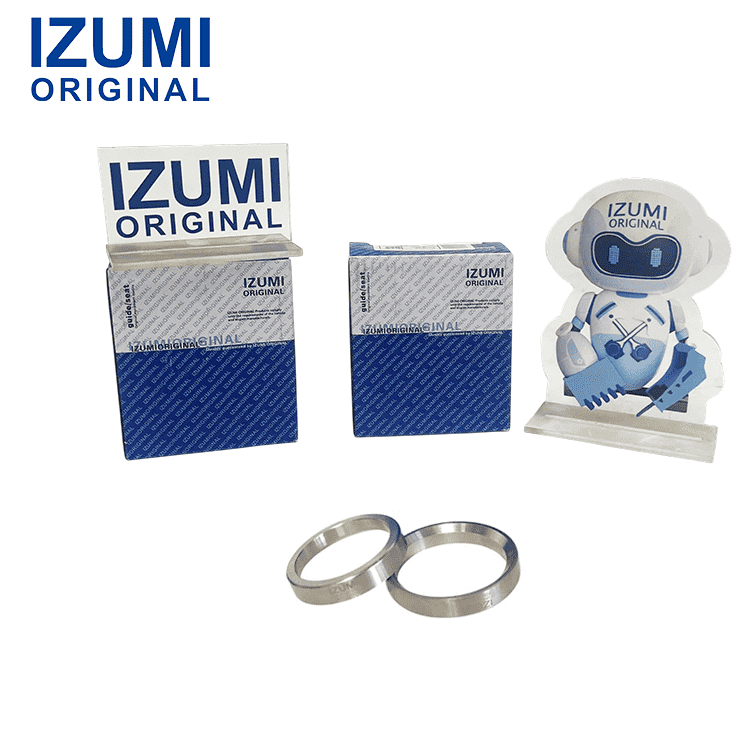IZUMI ORIGINAL 6D125E-3 Siège de soupape pour Komatsu pièces pour moteur diesel