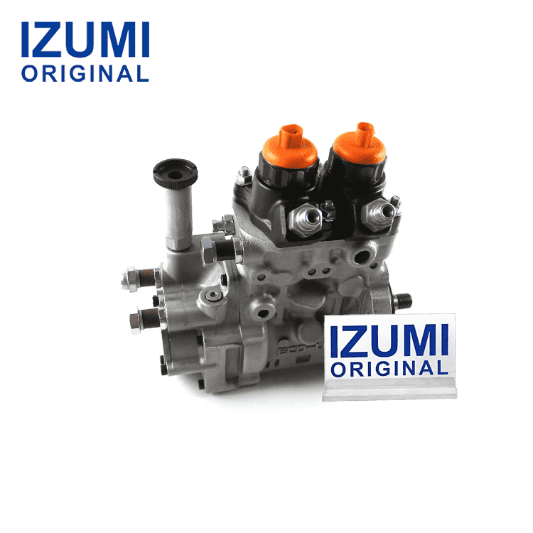 IZUMI ORIGINAL 6D125 ?? ?? 094000-0463 ?? ?? ?? Komatsu?