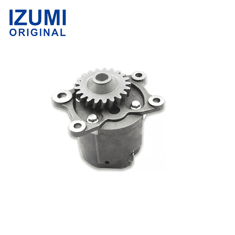 IZUMI ORIGINAL Engine Part 6261-71-8240 for 6D125 Diesel Engine for Komatsu Excavator Loader Bulldozer Grader