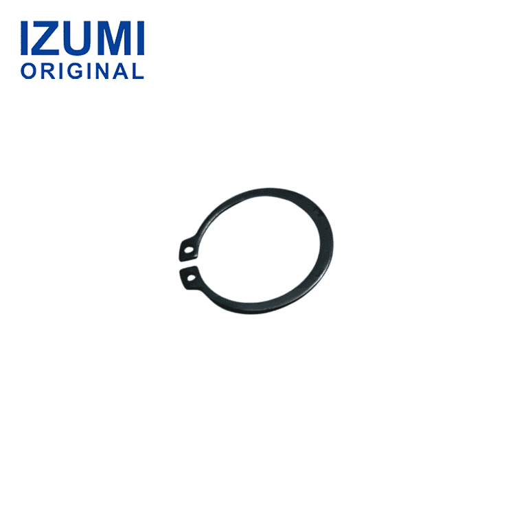 6D125 Circlip 04065-04818 pour moteur diesel Komatsu pièces