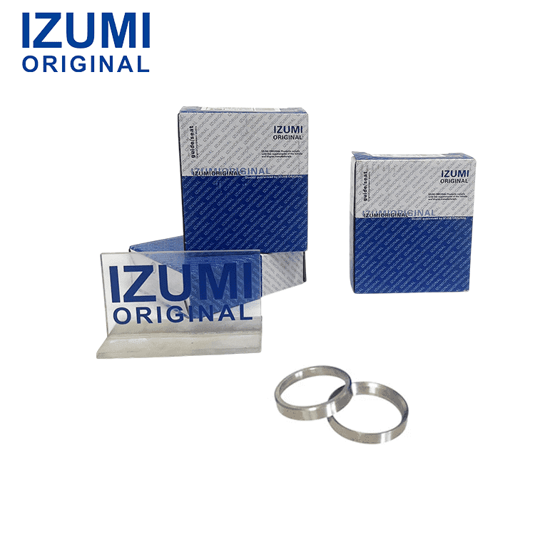 IZUMI ORIGINAL 6D125 Siège de soupape pour Komatsu pièces pour moteur diesel