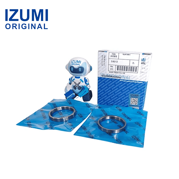 IZUMI ORIGINAL 6D125 Soupape d'échappement Siège 6150-11-1320 pour Komatsu pièces pour moteur diesel