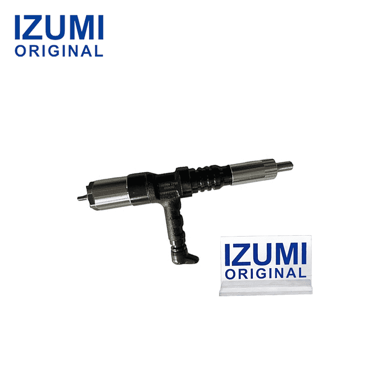 Komatsu 6D140 Fuel Injector 6261-11-3200 IZUMI diesel engine parts