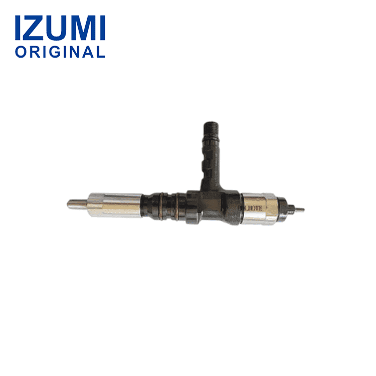 6D140 Nozzle for Komatsu diesel engine parts