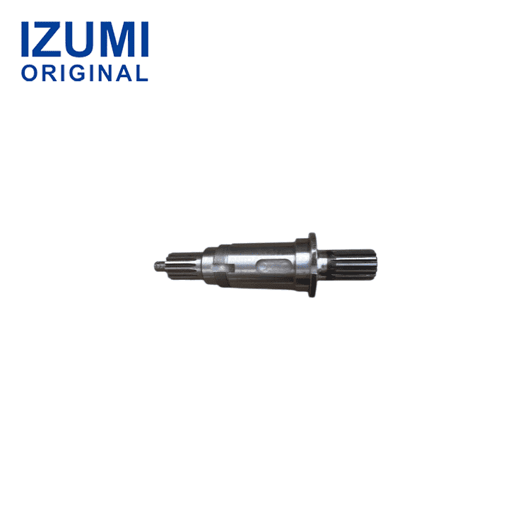 6D140 Shaft Assy for Komatsu diesel engine parts