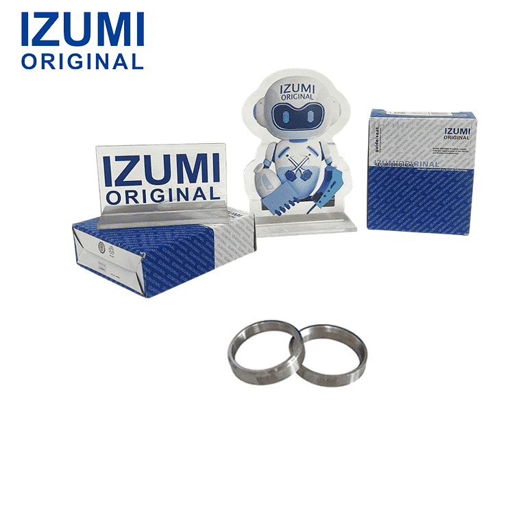 IZUMI ORIGINAL 6D140 Siège de soupape pour Komatsu pièces pour moteur diesel