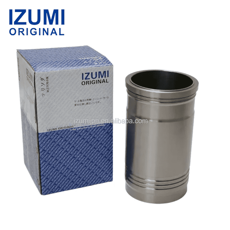 IZUMI ORIGINAL 6D14T Cylinder Liner ME031617 for Mitsubishi