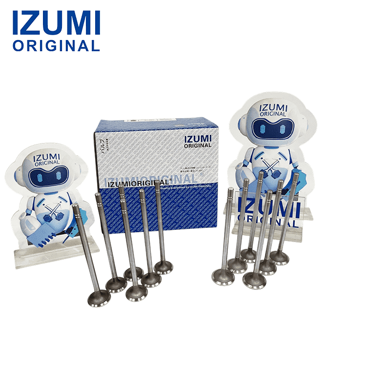 IZUMI ORIGINAL 6D14T zawór silnika ME031297 ME031154 do Mitsubishi silnik Diesla