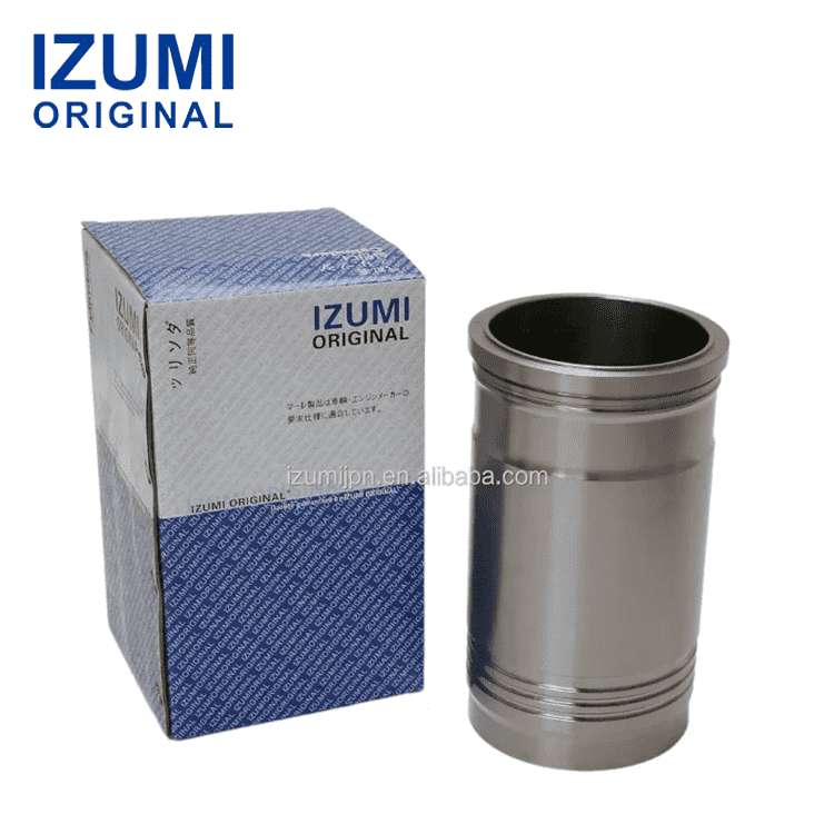 IZUMI ORIGINAL 6D14 Cylinder Liner ME031617 for Mitsubishi