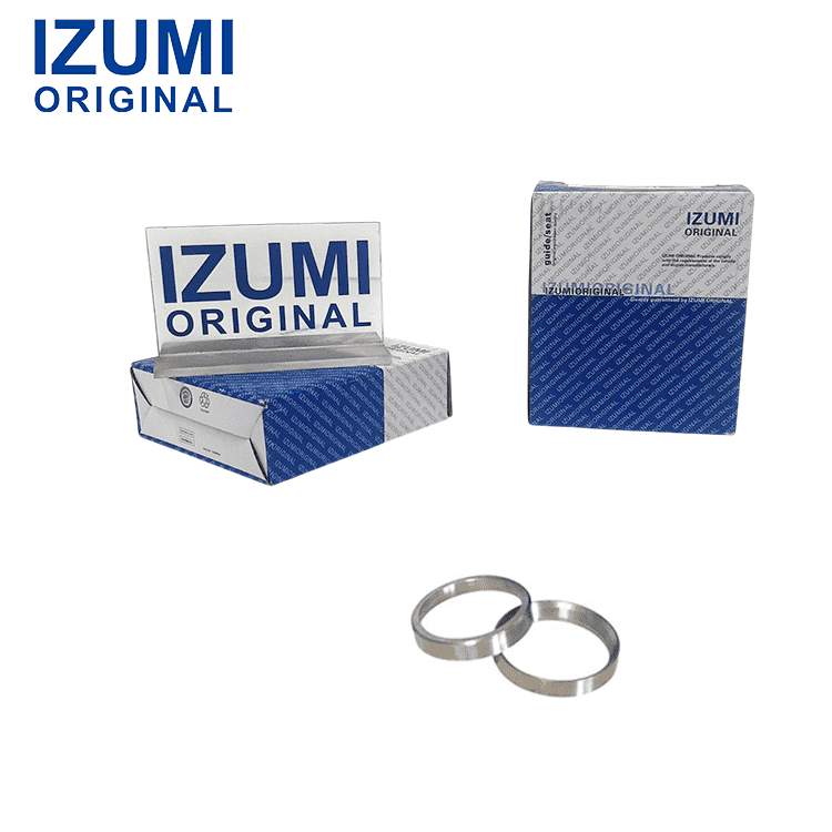 IZUMI ORIGINAL 6D14 gniazdo zaworu do Mitsubishi części do silników Diesla