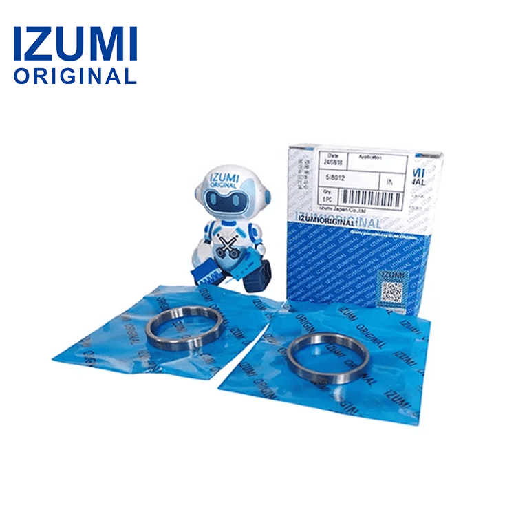 IZUMI ORIGINAL 6D155 Soupape d'échappement Siège 6127-11-1325 pour Komatsu pièces pour moteur diesel