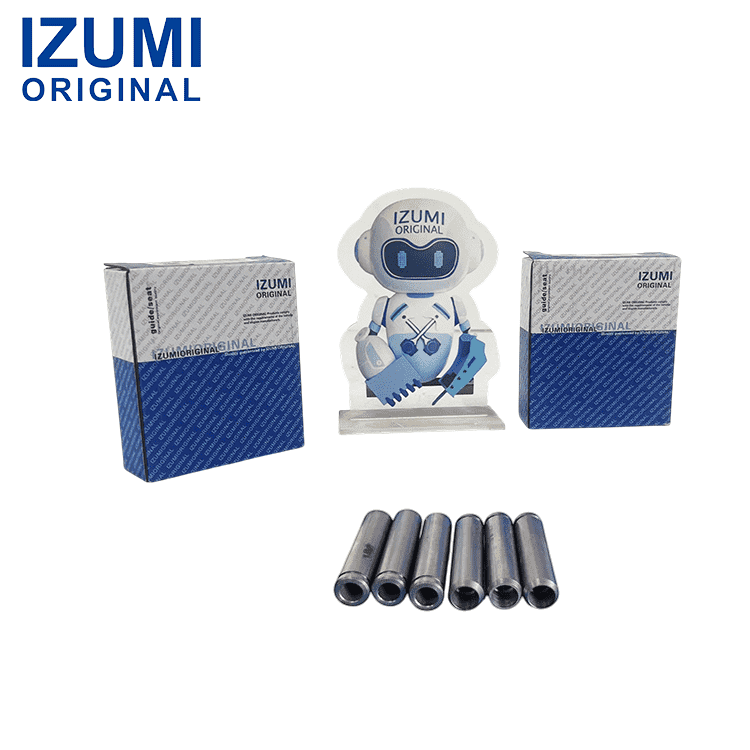 IZUMI ORIGINAL 6D15T prowadnica zaworu do Mitsubishi części do silników Diesla