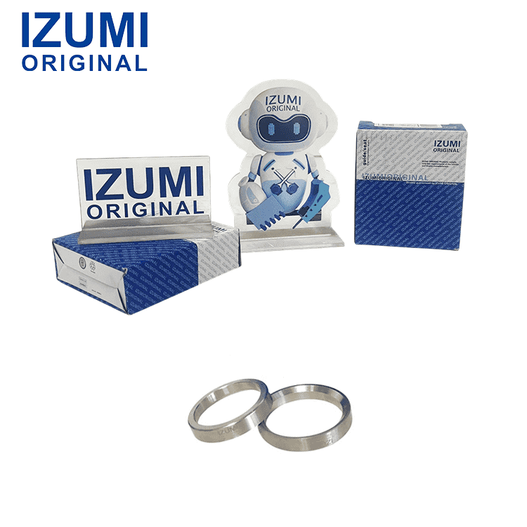 IZUMI ORIGINAL 6D15T gniazdo zaworu do Mitsubishi części do silników Diesla