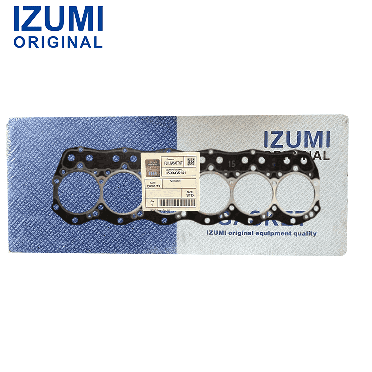 IZUMI ORIGINAL 6D15 ME030913 cylinder head gasket for Mitsubishi diesel engine parts