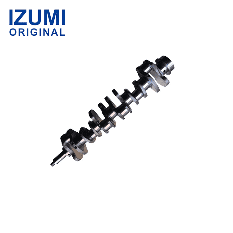 6D16 Vilebrequin 23100-93072 pour moteur diesel Mitsubishi pièces