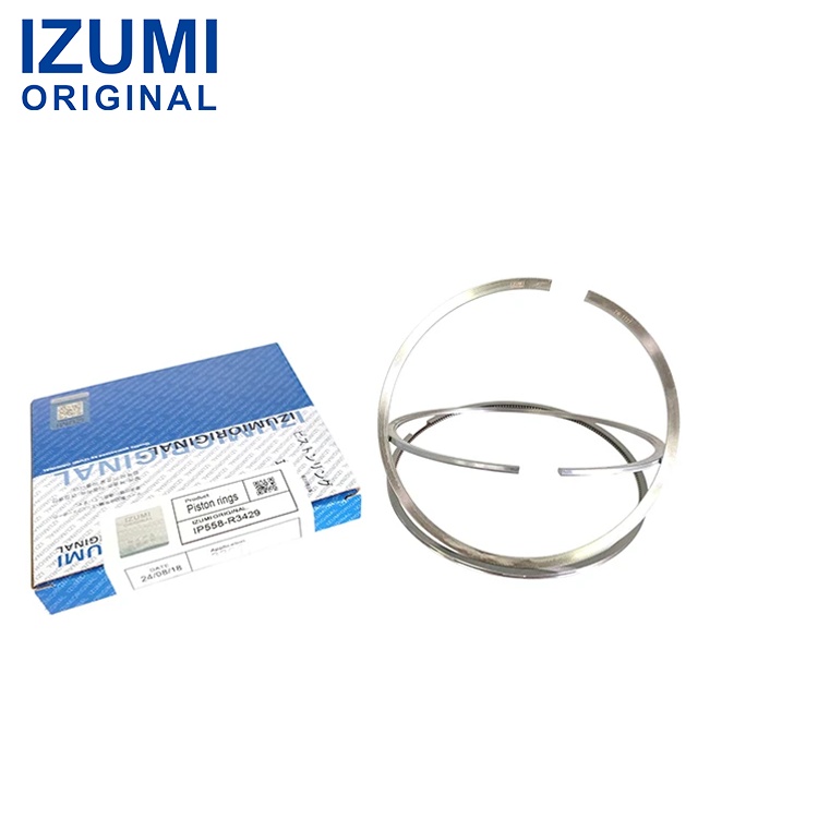 IZUMI ORIGINAL 6D16 Piston Segman Seti Mitsubishi için Dizel Motor Parçaları