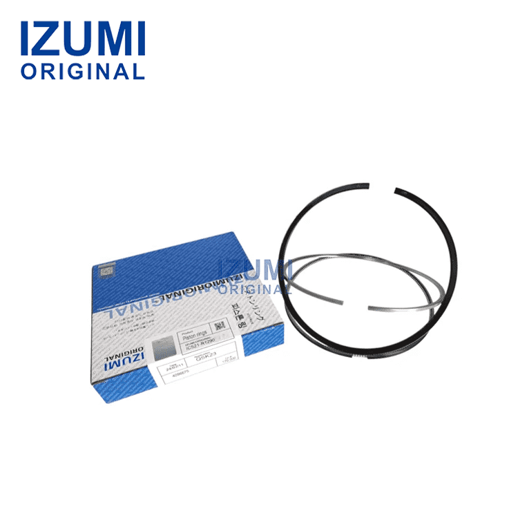 IZUMI ORIGINAL 6D170 piston ring 6162-33-2060 6240-31-2030 for Komatsu engine rebuild