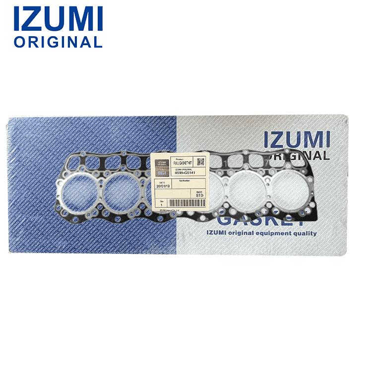 IZUMI ORIGINAL 6D17 ME071955C cylinder head gasket for Mitsubishi diesel engine parts