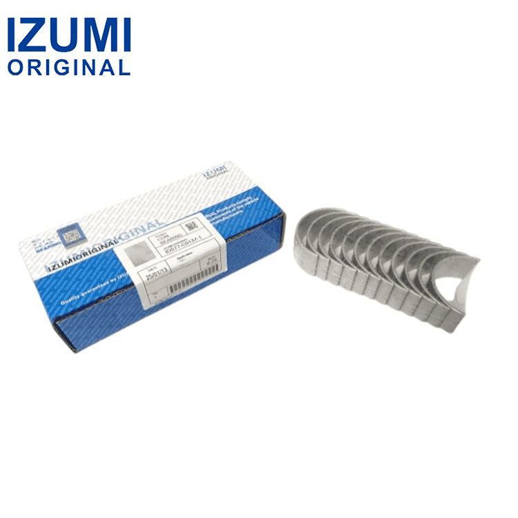 IZUMI ORIGINAL 6D17 メインベアリング Mitsubishi用ディーゼルエンジン部品