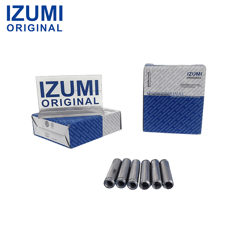 IZUMI ORIGINAL 6D17 バルブガイド Mitsubishi用ディーゼルエンジン部品