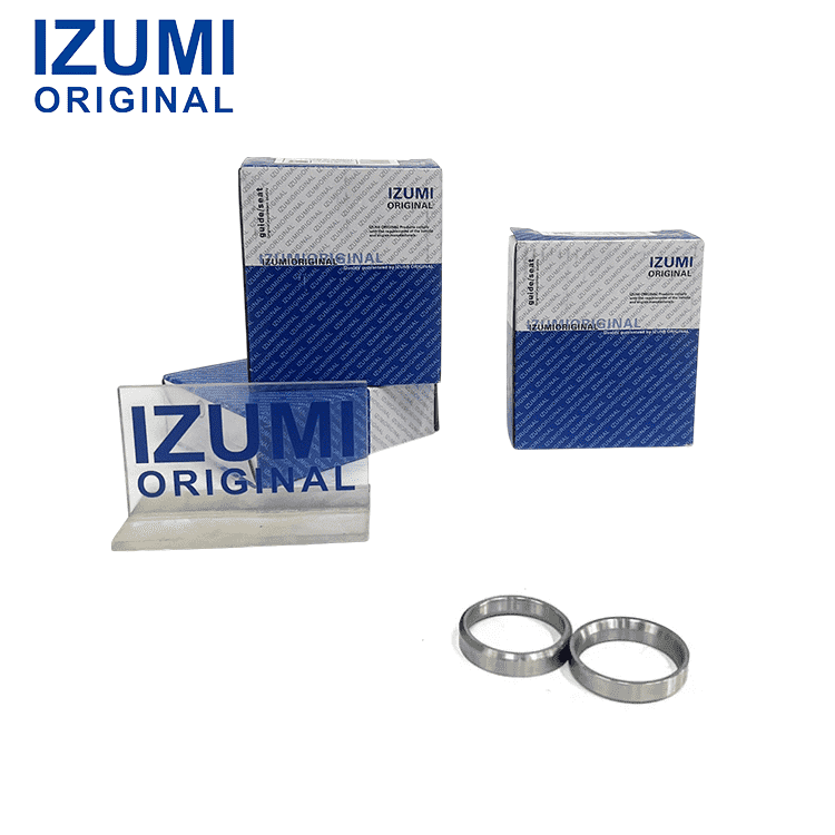 IZUMI ORIGINAL 6D17 バルブシート Mitsubishi用ディーゼルエンジン部品