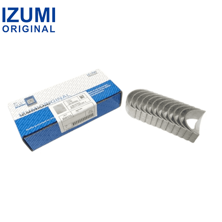 IZUMI ORIGINAL 6D22 Hauptlager für Mitsubishi Dieselmotorenteile