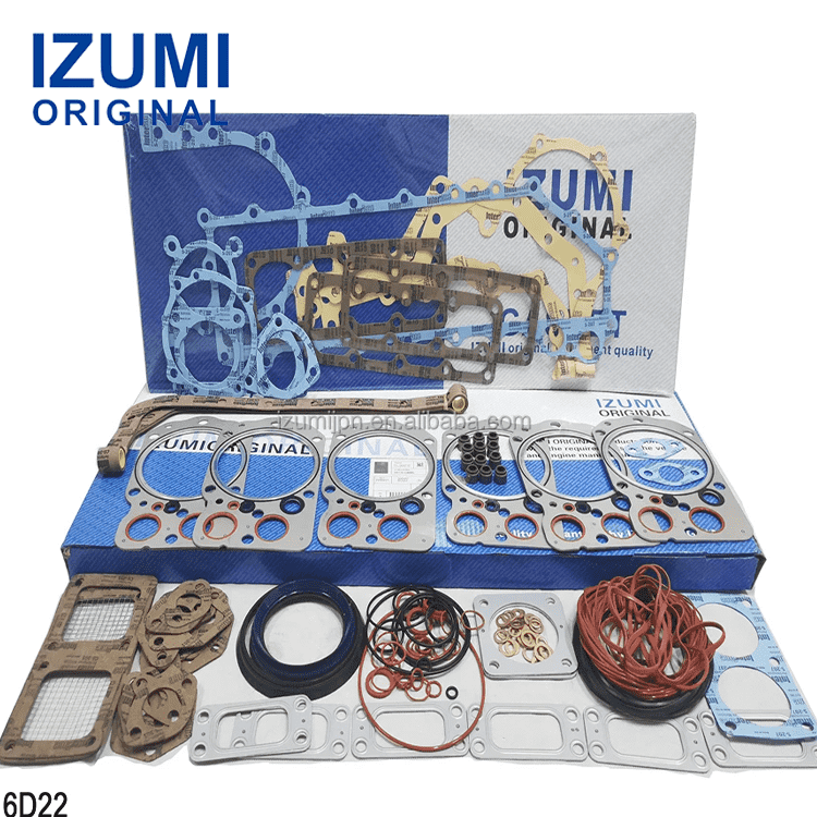 IZUMI ORIGINAL 6D22 Overhaul Gasket Kit ME997291 Diesel Engine Parts for Mitsubishi
