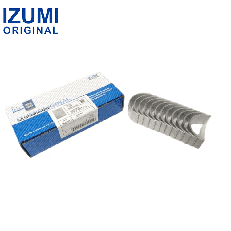 IZUMI ORIGINAL 6D24T STD cuscinetto di banco per Mitsubishi ricambi per motori diesel